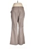 Apt. 9 Solid Tan Dress Pants Size 10 - photo 2
