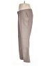 Apt. 9 Solid Tan Dress Pants Size 10 - photo 5