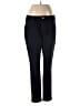 Chico's Stripes Black Jeans Size Med (1) - photo 1