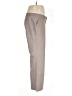 Apt. 9 Solid Tan Dress Pants Size 10 - photo 4