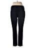 Chico's Stripes Black Jeans Size Med (1) - photo 2