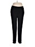 Miss Posh Solid Black Active Pants Size L - photo 1