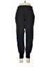 Athleta Solid Black Sweatpants Size M (petite) - photo 1