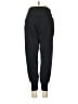 Athleta Solid Black Sweatpants Size M (petite) - photo 2