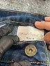 Red Camel Chevron-herringbone Blue Jeans Size 9 - photo 7