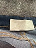 Red Camel Chevron-herringbone Blue Jeans Size 9 - photo 8