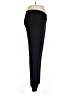 Miss Posh Solid Black Active Pants Size L - photo 4