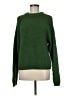 Universal Thread Solid Green Pullover Sweater Size M - photo 1