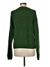 Universal Thread Solid Green Pullover Sweater Size M - photo 2