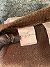 Emma James Chevron-herringbone Brown Casual Skirt Size XL - photo 4