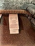 Emma James Chevron-herringbone Brown Casual Skirt Size XL - photo 5