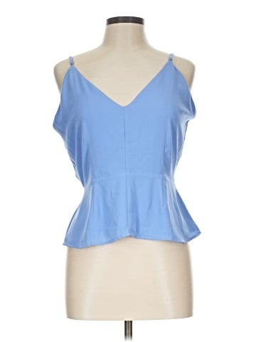 Forever 21 Sleeveless Blouse (view 1)
