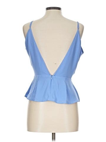 Forever 21 Sleeveless Blouse (view 2)