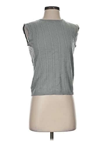 Patchington Sweater Vest (view 1)