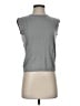 Patchington Gray Sweater Vest Size S - photo 1