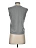 Patchington Gray Sweater Vest Size S - photo 2
