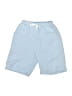 Unbranded 100% Polyester Blue Shorts Size 11 - photo 1