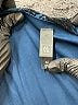 Alya Blue Cocktail Dress Size M - photo 7