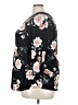 Daniel Rainn Black 3/4 Sleeve Blouse Size 2X - photo 5