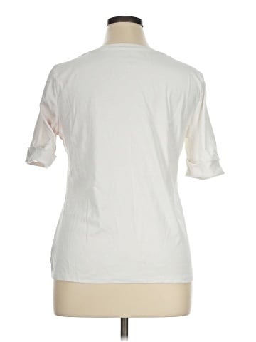 Ellen Tracy Short Sleeve T-Shirt (view 2)