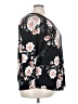 Daniel Rainn Black 3/4 Sleeve Blouse Size 2X - photo 4