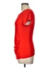 Grace Solid Red Short Sleeve T-Shirt Size L - photo 5