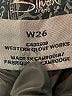 Silver Jeans Co. Blue Jeans Size 26 waist - photo 8
