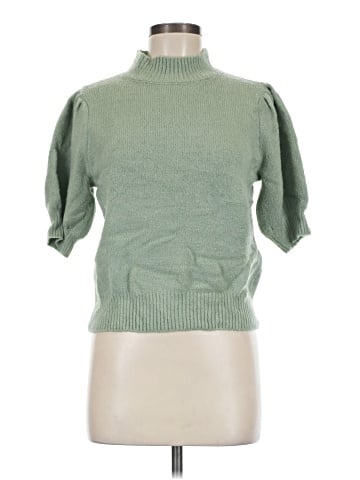 Double Zero Turtleneck Sweater (view 1)