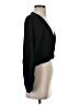 Minkpink Black Long Sleeve Blouse Size XS - photo 4
