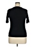 Nordstrom Rack Black Short Sleeve Top Size XL - photo 1