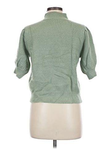 Double Zero Turtleneck Sweater (view 2)