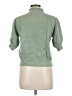 Double Zero Green Turtleneck Sweater Size M - photo 2