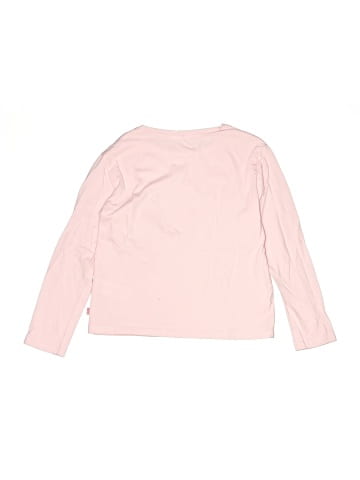 Billie Blush Long Sleeve T-Shirt (view 2)