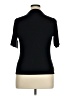 Nordstrom Rack Black Short Sleeve Top Size XL - photo 2