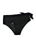 Unbranded Solid Black Swimsuit Bottoms Size M - photo 1