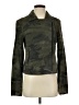 Sanctuary 100% Cotton Camo Green Jacket Size S - photo 1