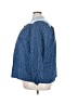 Lands' End 100% Cotton Blue 3/4 Sleeve Blouse Size 2X - photo 5