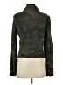 Sanctuary 100% Cotton Camo Green Jacket Size S - photo 2