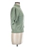 Double Zero Green Turtleneck Sweater Size M - photo 4