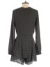 Harlyn 100% Rayon Gray Casual Dress Size S - photo 2
