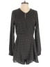 Harlyn 100% Rayon Gray Casual Dress Size S - photo 1