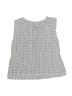 Carter's Gray Sleeveless Blouse 6-9 MO / 9 MO - photo 2