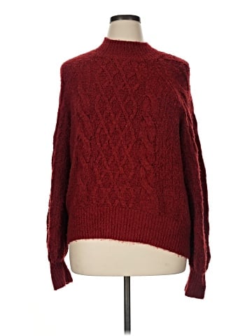 Abercrombie & Fitch Turtleneck Sweater (view 1)