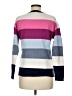 Talbots Color Block Blue Pullover Sweater Size M - photo 2