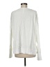 Glyder White Sweatshirt Size M - photo 2