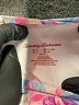 Tommy Bahama Pink Rash Guard Size 12 - photo 3