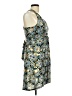 India Boutique Blue Tank Top One size - photo 4
