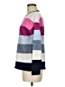 Talbots Color Block Blue Pullover Sweater Size M - photo 5