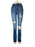 William Rast Hearts Blue Jeans Size 28 waist - photo 1