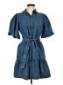 Blush Blue Romper Size L - photo 1